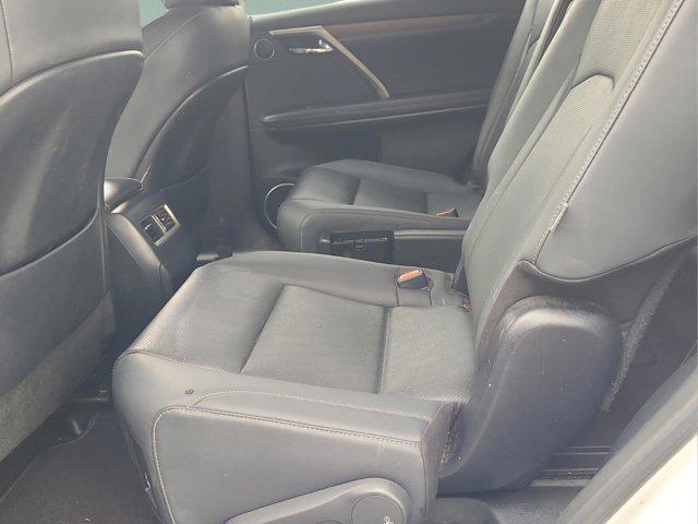 used 2021 Lexus RX 350L car, priced at $34,305