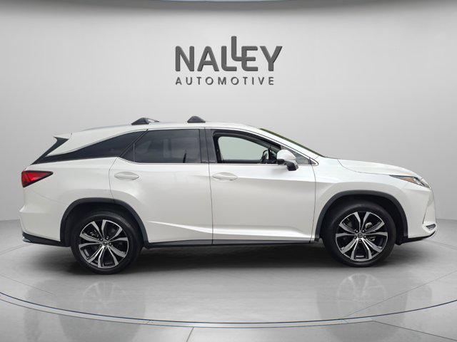 used 2021 Lexus RX 350L car, priced at $34,305