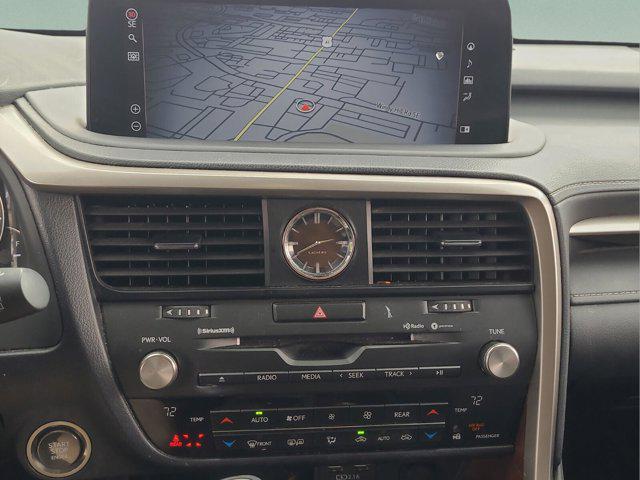 used 2021 Lexus RX 350L car, priced at $34,305