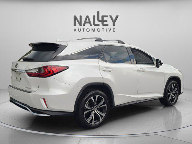 used 2021 Lexus RX 350L car, priced at $34,305