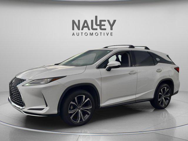 used 2021 Lexus RX 350L car, priced at $34,305