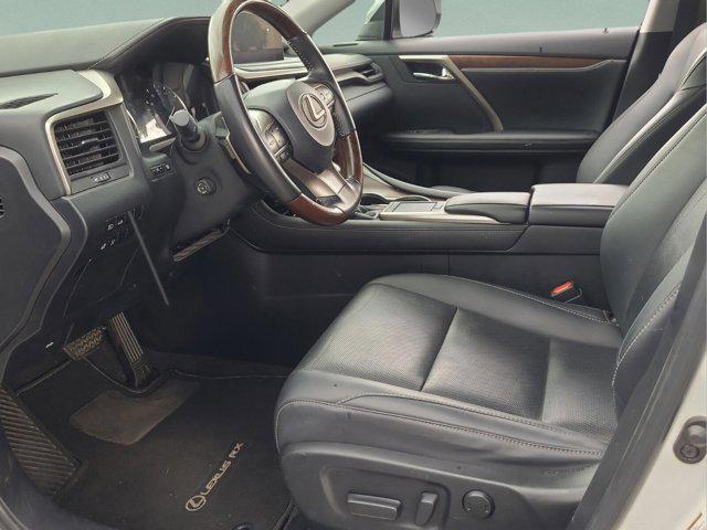 used 2021 Lexus RX 350L car, priced at $34,305