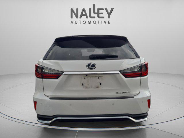 used 2021 Lexus RX 350L car, priced at $34,305