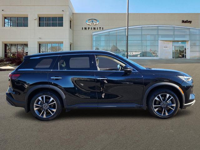 used 2022 INFINITI QX60 car, priced at $34,235