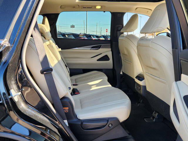 used 2022 INFINITI QX60 car, priced at $34,235