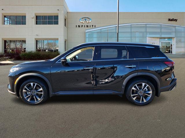 used 2022 INFINITI QX60 car, priced at $34,235