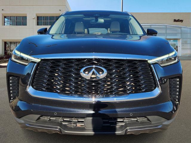 used 2022 INFINITI QX60 car, priced at $34,235