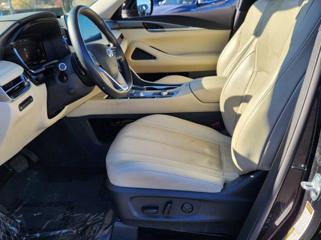 used 2022 INFINITI QX60 car, priced at $34,235