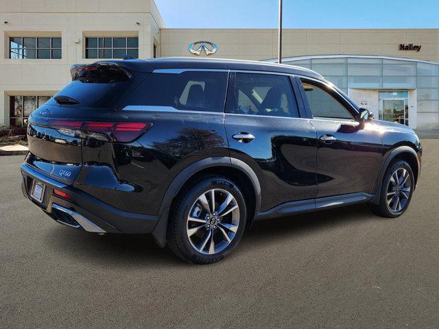 used 2022 INFINITI QX60 car, priced at $34,235