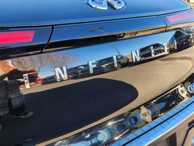 used 2022 INFINITI QX60 car, priced at $34,235