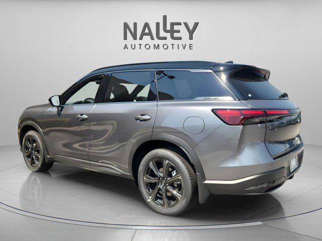 new 2026 INFINITI QX60 car, priced at $69,800