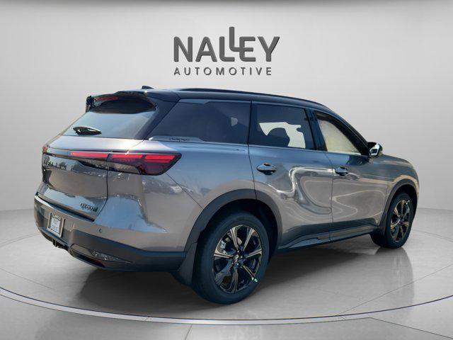new 2026 INFINITI QX60 car, priced at $69,800
