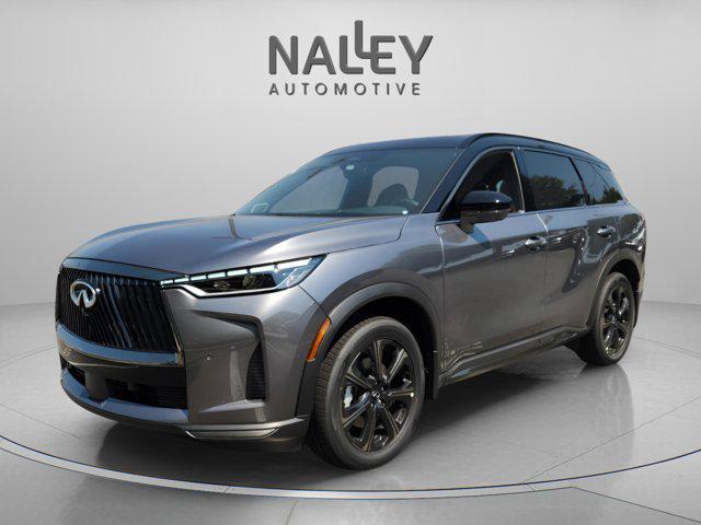 new 2026 INFINITI QX60 car, priced at $69,800