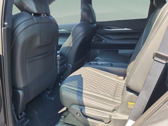 new 2026 INFINITI QX60 car, priced at $69,800