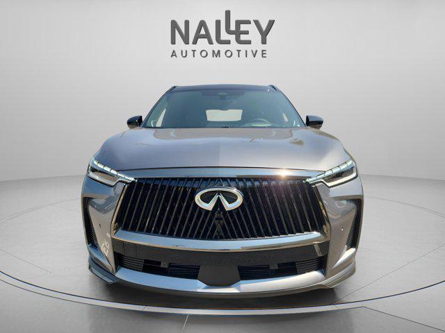 new 2026 INFINITI QX60 car, priced at $69,800