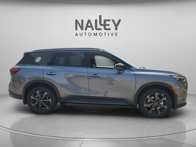 new 2026 INFINITI QX60 car, priced at $69,800