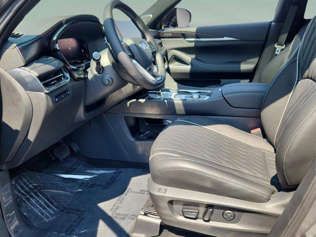 new 2026 INFINITI QX60 car, priced at $69,800