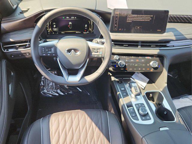 new 2026 INFINITI QX60 car, priced at $69,800