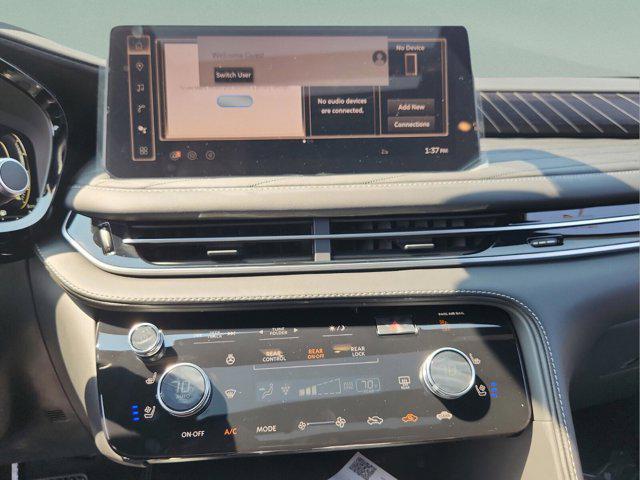 new 2026 INFINITI QX60 car, priced at $69,800