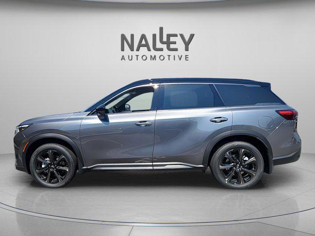 new 2026 INFINITI QX60 car, priced at $69,800