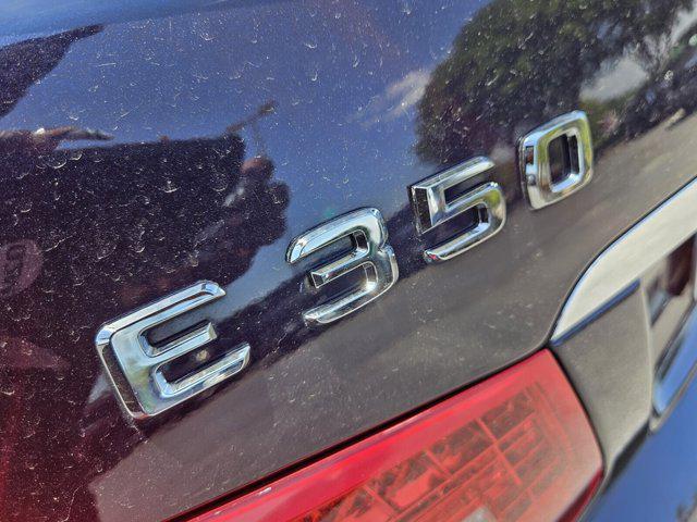 used 2011 Mercedes-Benz E-Class car, priced at $8,925