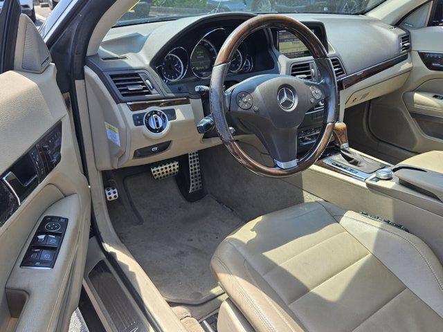 used 2011 Mercedes-Benz E-Class car, priced at $8,925