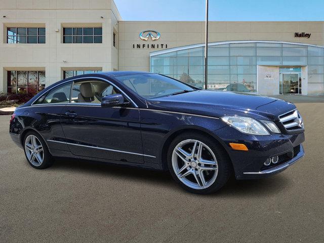 used 2011 Mercedes-Benz E-Class car, priced at $8,925