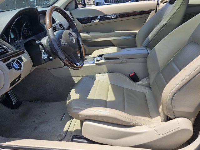 used 2011 Mercedes-Benz E-Class car, priced at $8,925