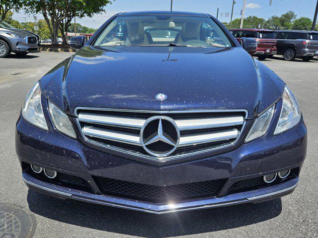 used 2011 Mercedes-Benz E-Class car, priced at $8,925