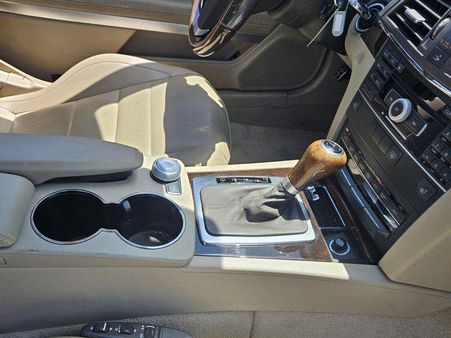 used 2011 Mercedes-Benz E-Class car, priced at $8,925