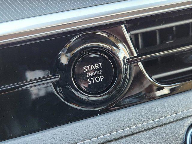 new 2025 INFINITI QX80 car, priced at $92,089