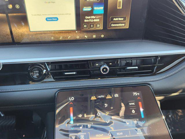 new 2025 INFINITI QX80 car, priced at $92,089