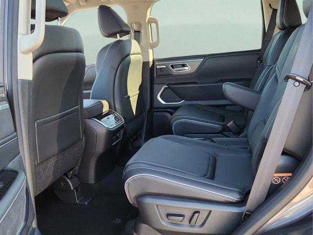 new 2025 INFINITI QX80 car, priced at $92,089