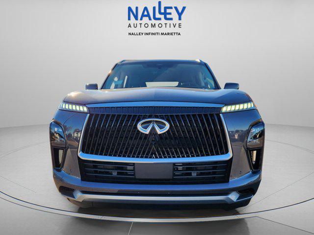 new 2025 INFINITI QX80 car, priced at $92,089