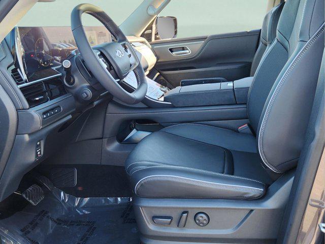 new 2025 INFINITI QX80 car, priced at $92,089