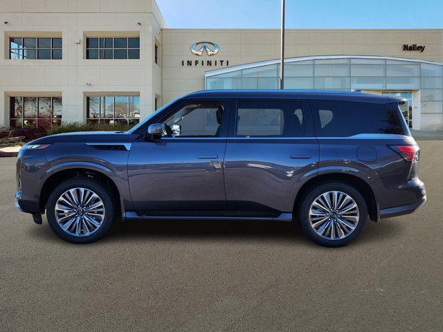 new 2025 INFINITI QX80 car, priced at $93,935