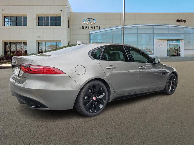 used 2021 Jaguar XF car, priced at $30,995