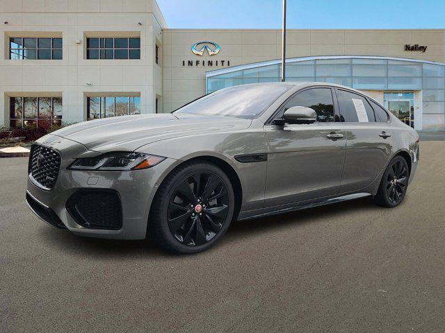 used 2021 Jaguar XF car, priced at $30,995