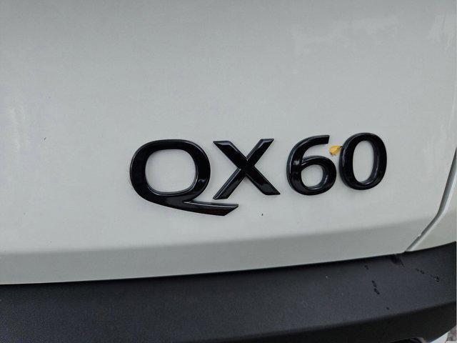 new 2025 INFINITI QX60 car, priced at $55,980
