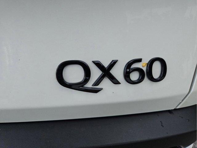 new 2025 INFINITI QX60 car, priced at $56,980