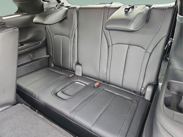 new 2025 INFINITI QX60 car, priced at $55,980