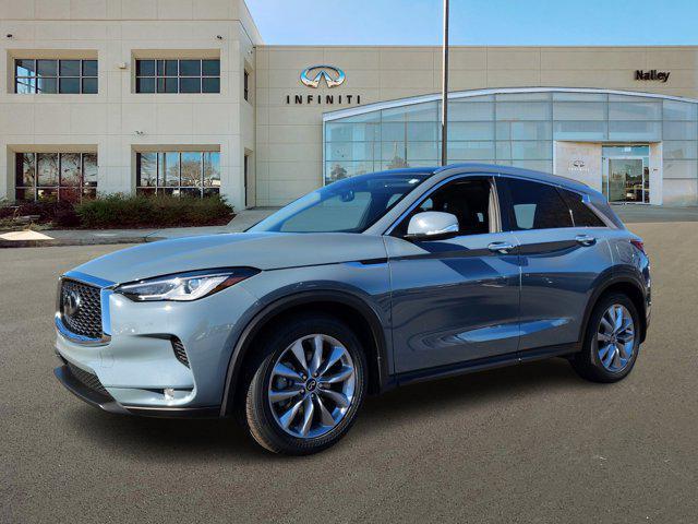 used 2022 INFINITI QX50 car, priced at $29,829