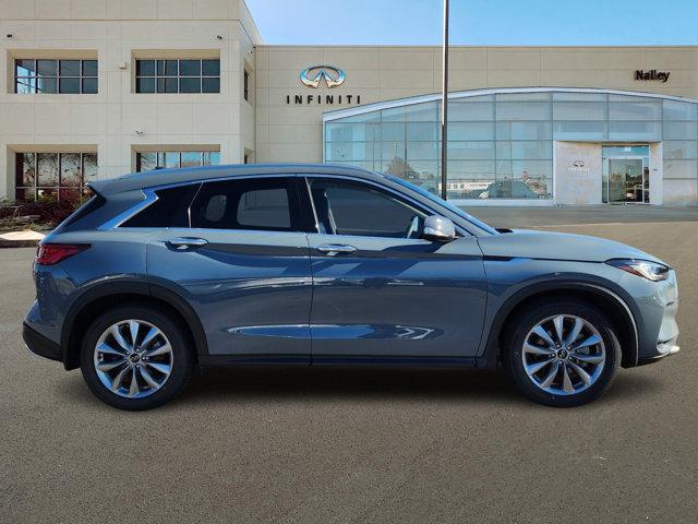 used 2022 INFINITI QX50 car, priced at $29,829