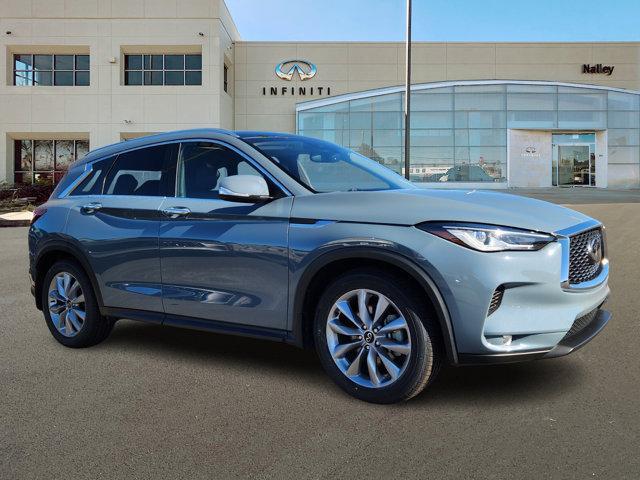 used 2022 INFINITI QX50 car, priced at $29,829