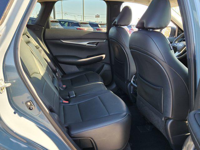 used 2022 INFINITI QX50 car, priced at $29,829