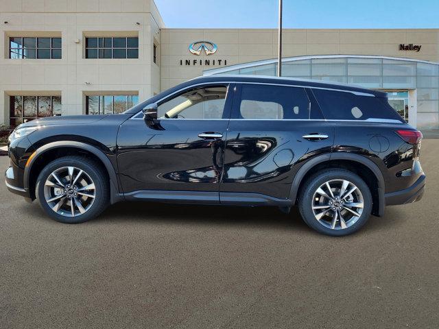 new 2024 INFINITI QX60 car, priced at $56,335