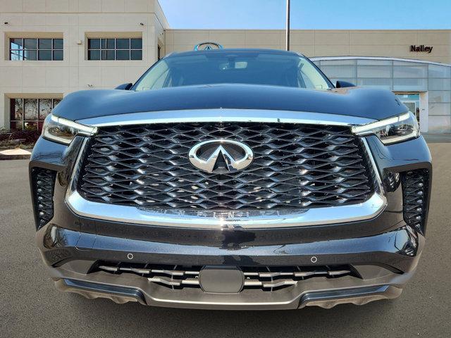 new 2024 INFINITI QX60 car, priced at $56,335