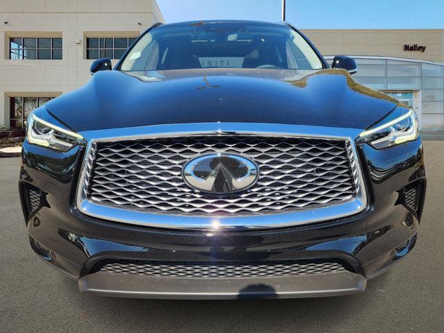 new 2025 INFINITI QX50 car, priced at $49,270