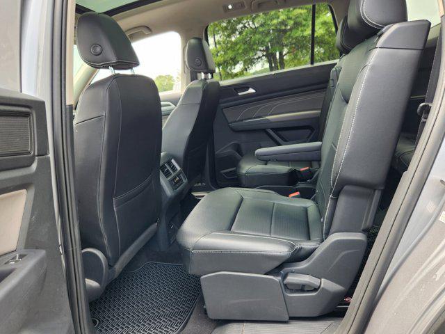 used 2021 Volkswagen Atlas car, priced at $26,365