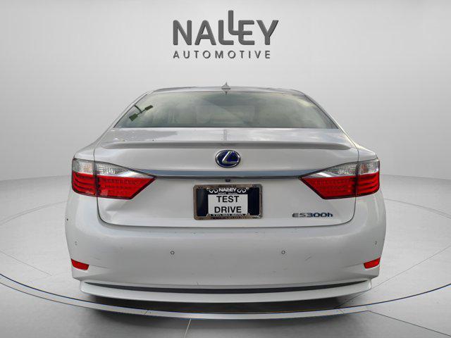 used 2013 Lexus ES 300h car, priced at $10,750